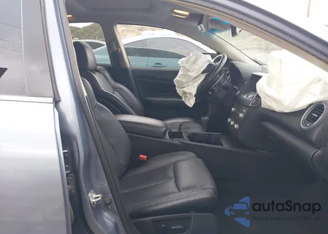 2012 Nissan Maxima 3.5 Sv from USA, damaged, VIN 1N4AA5AP7CC842546